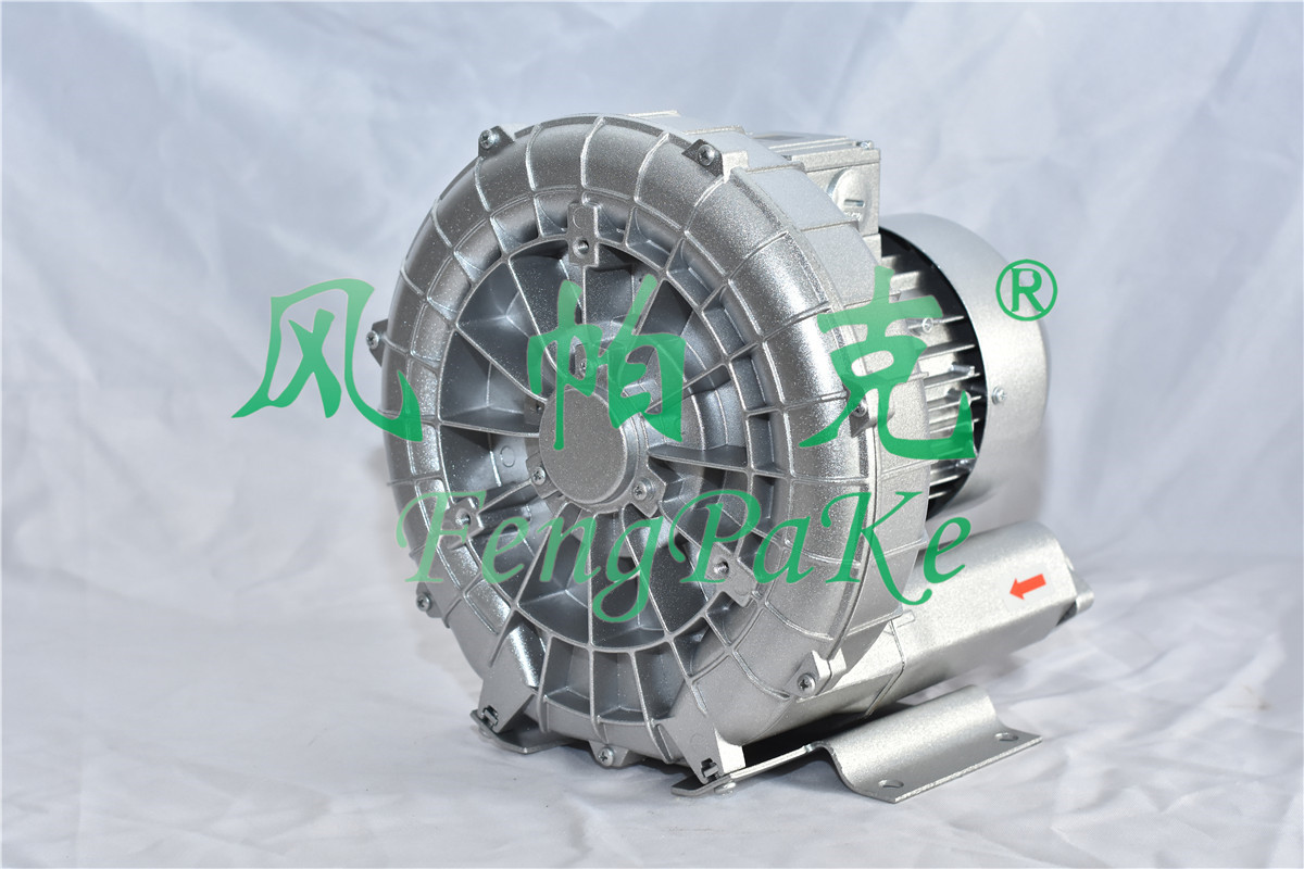 簡析高壓風機的軸承保...