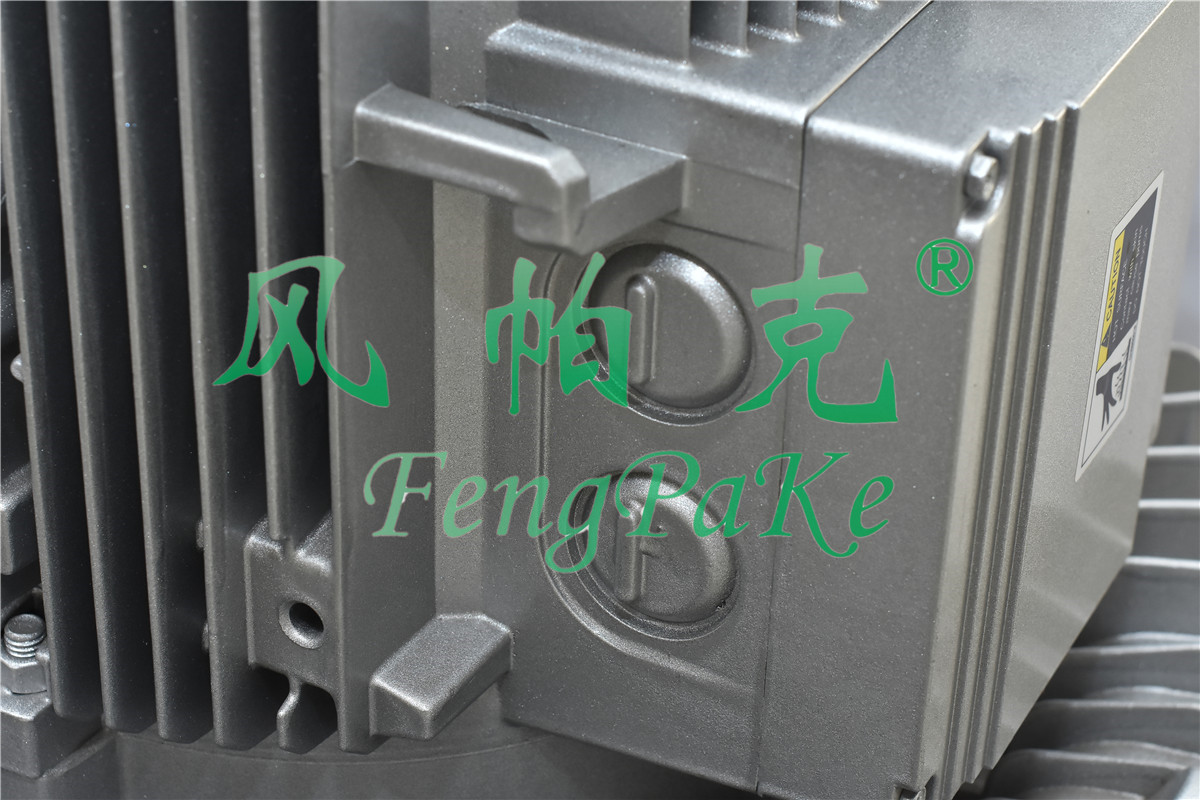 旋渦風機