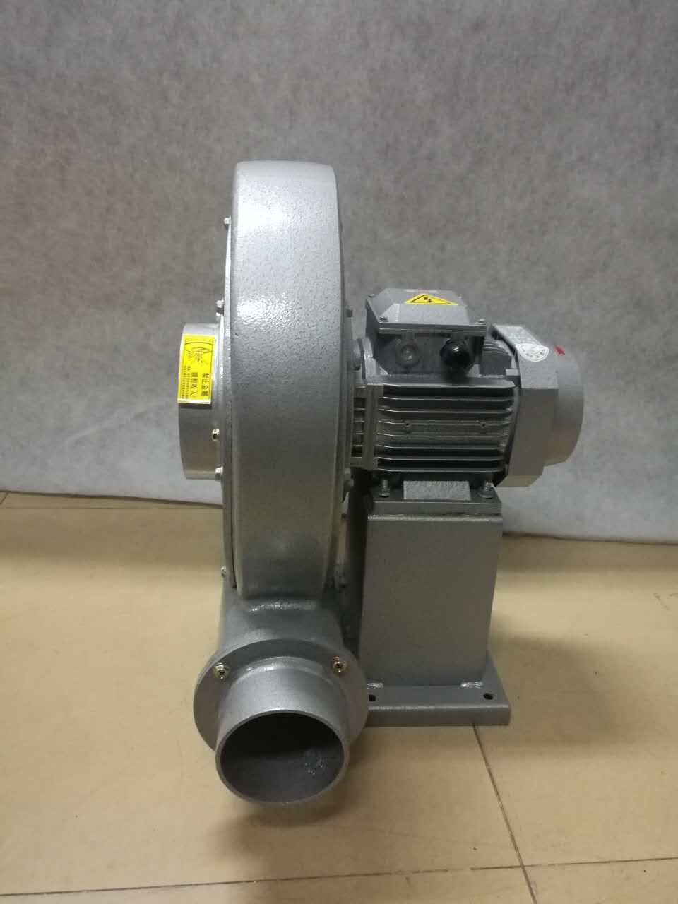 LK-801透浦式鼓風機